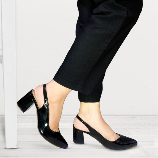 FORMAL TOE - BLACK