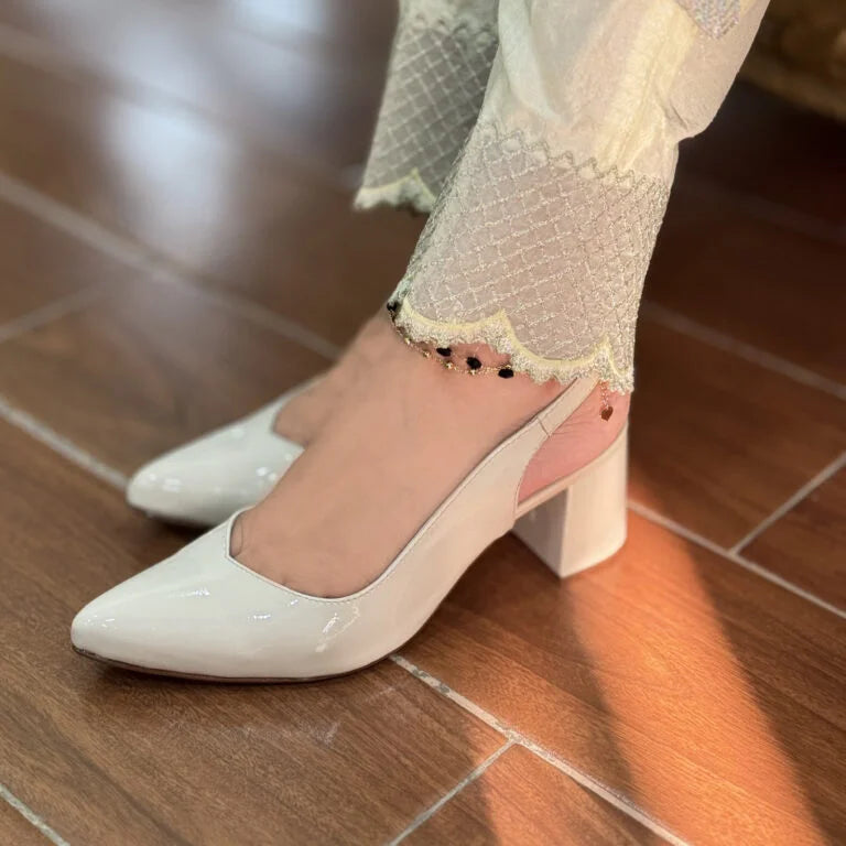FORMAL TOE - FAWN