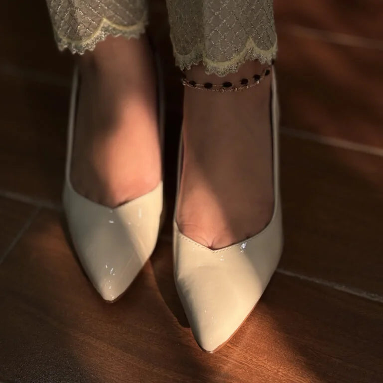 FORMAL TOE - FAWN