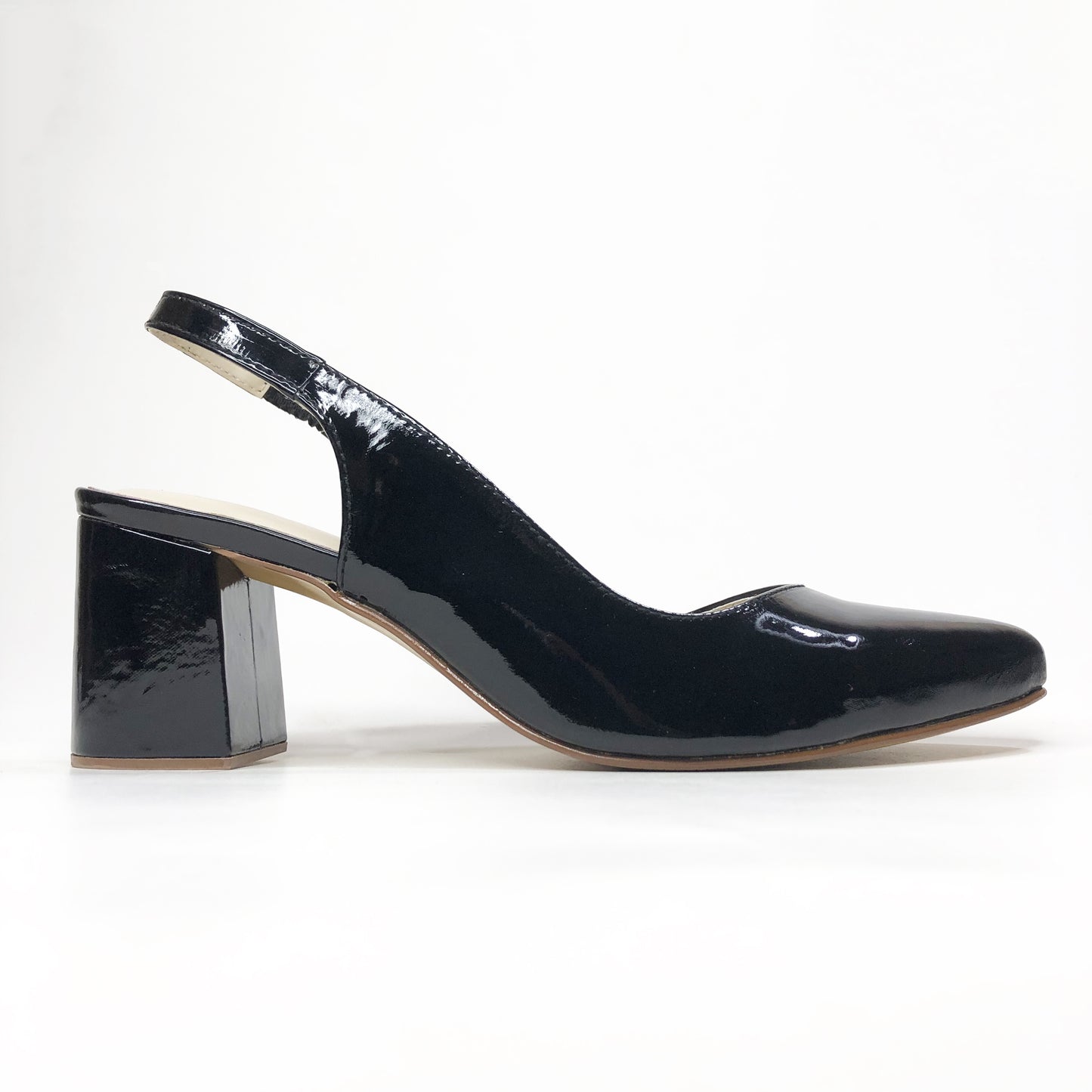 FORMAL TOE - BLACK
