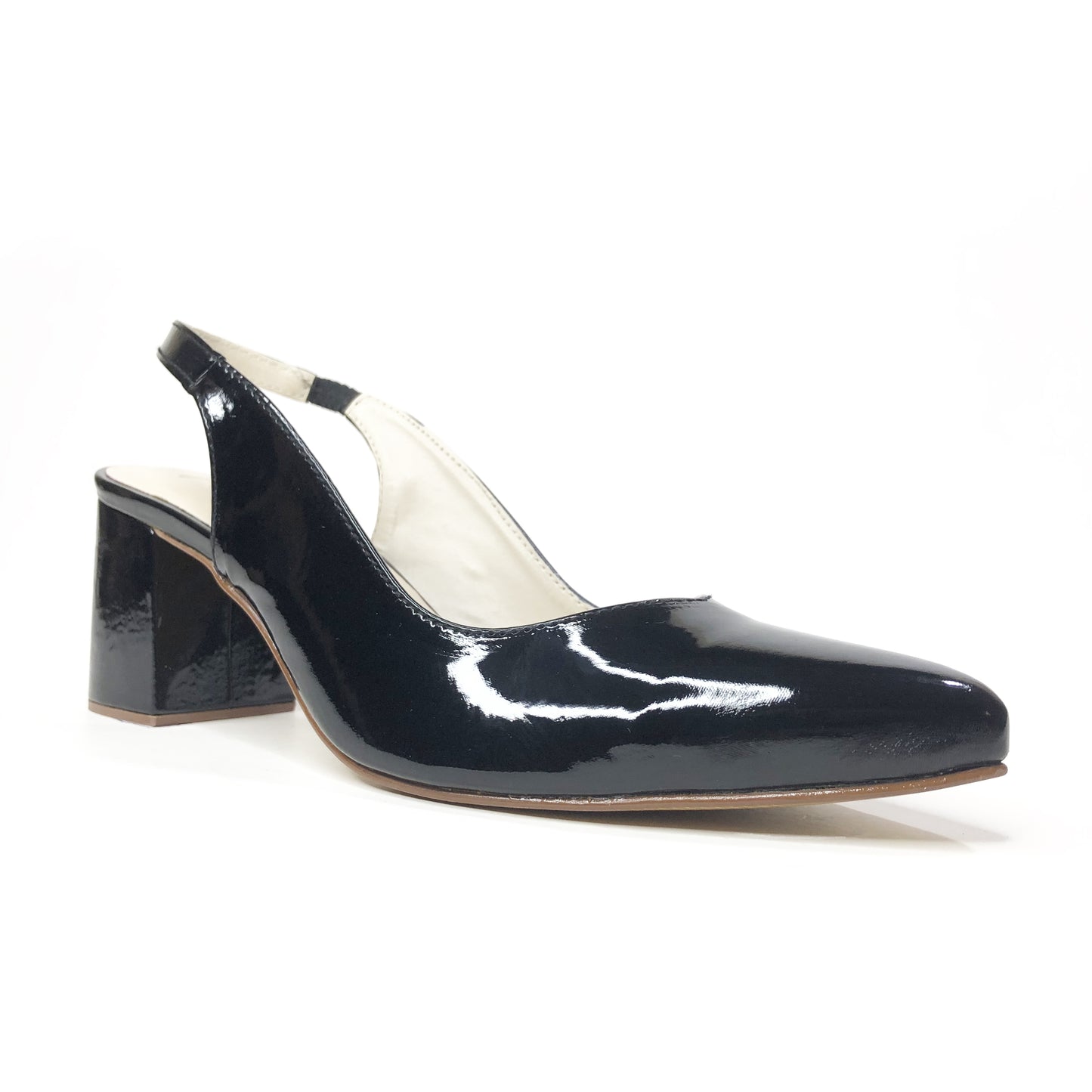 FORMAL TOE - BLACK