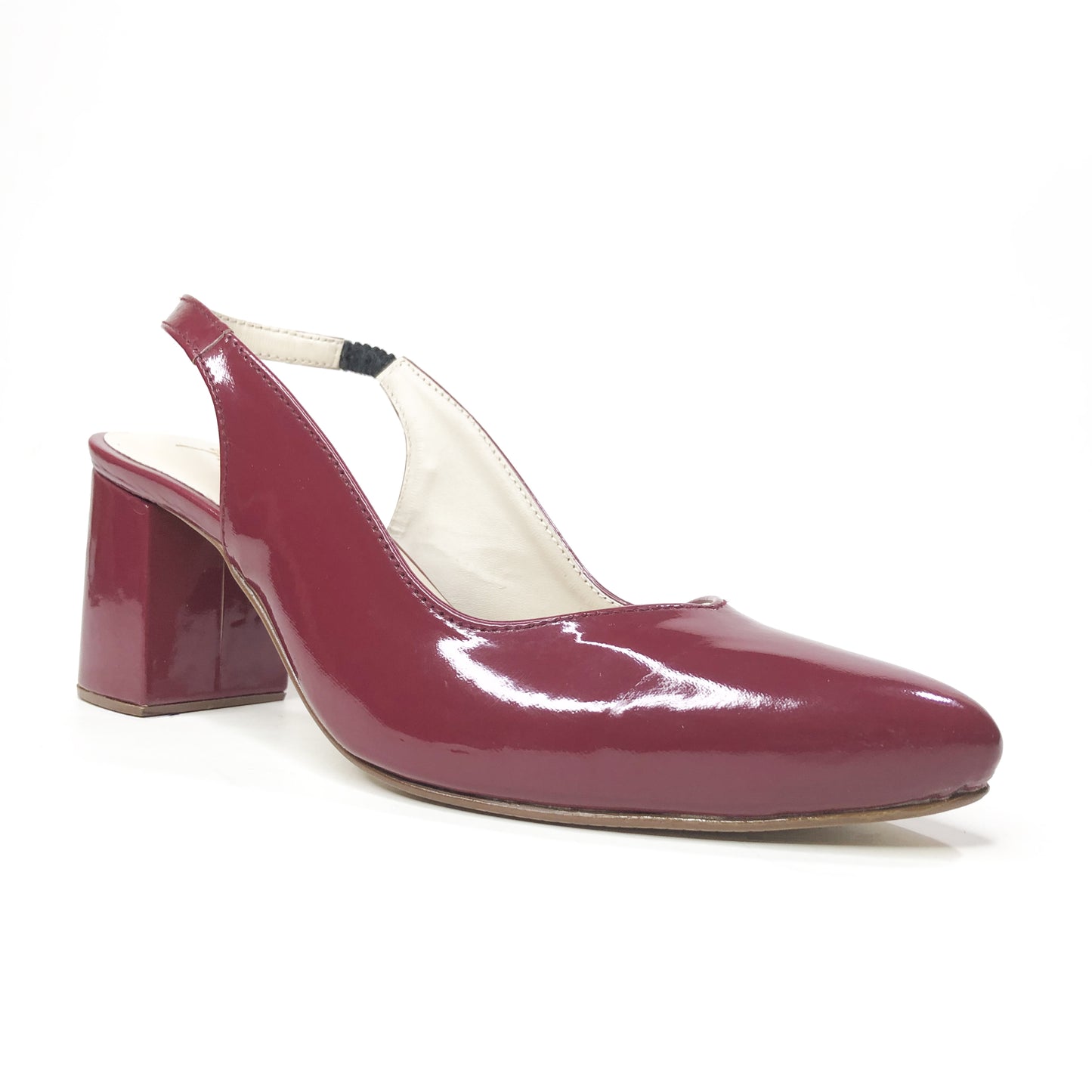 FORMAL TOE - MAROON