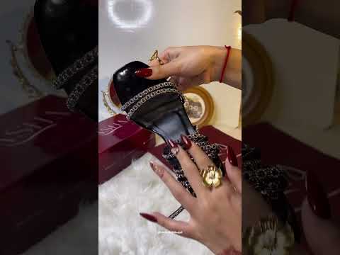 SPIRAL GIRL SANDAL - BLACK