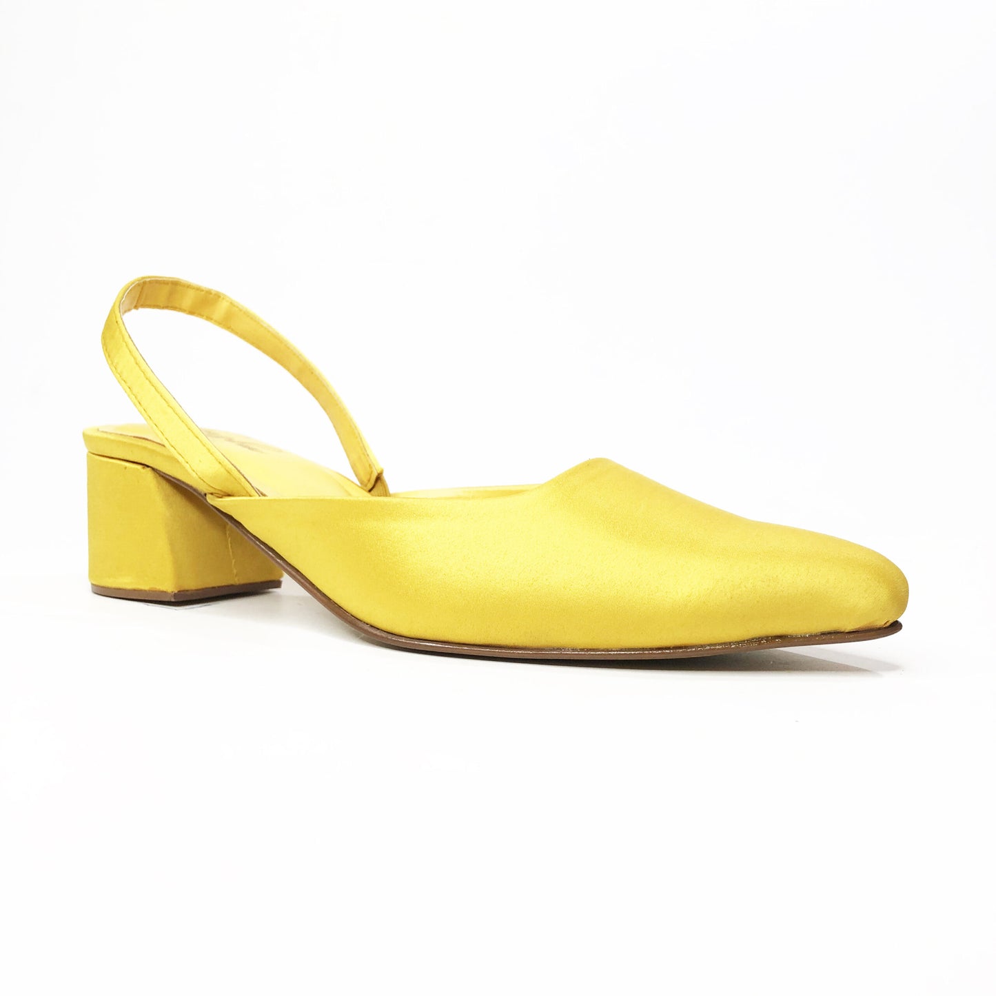 SHE'S MULES - YELLOW