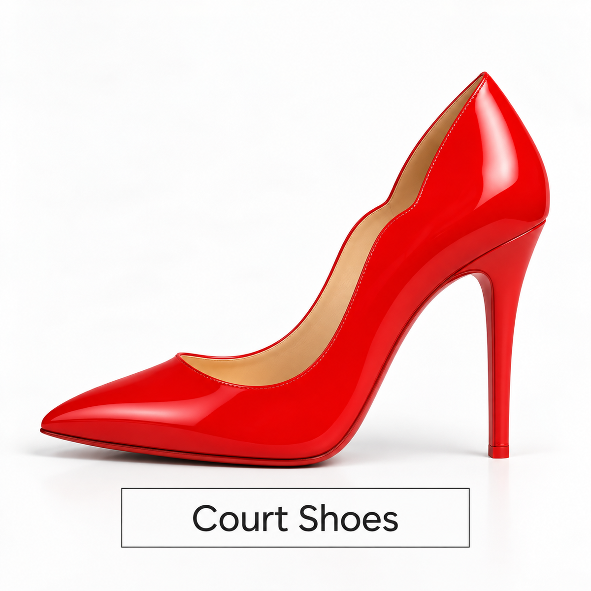 COURT SHOES