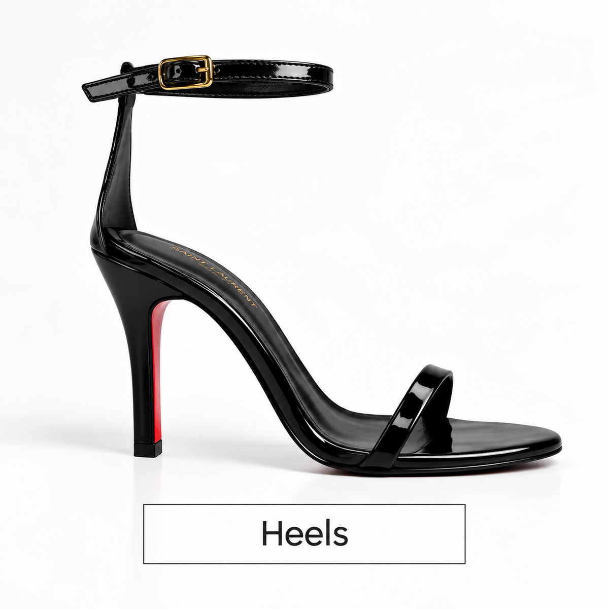 ALL HEELS