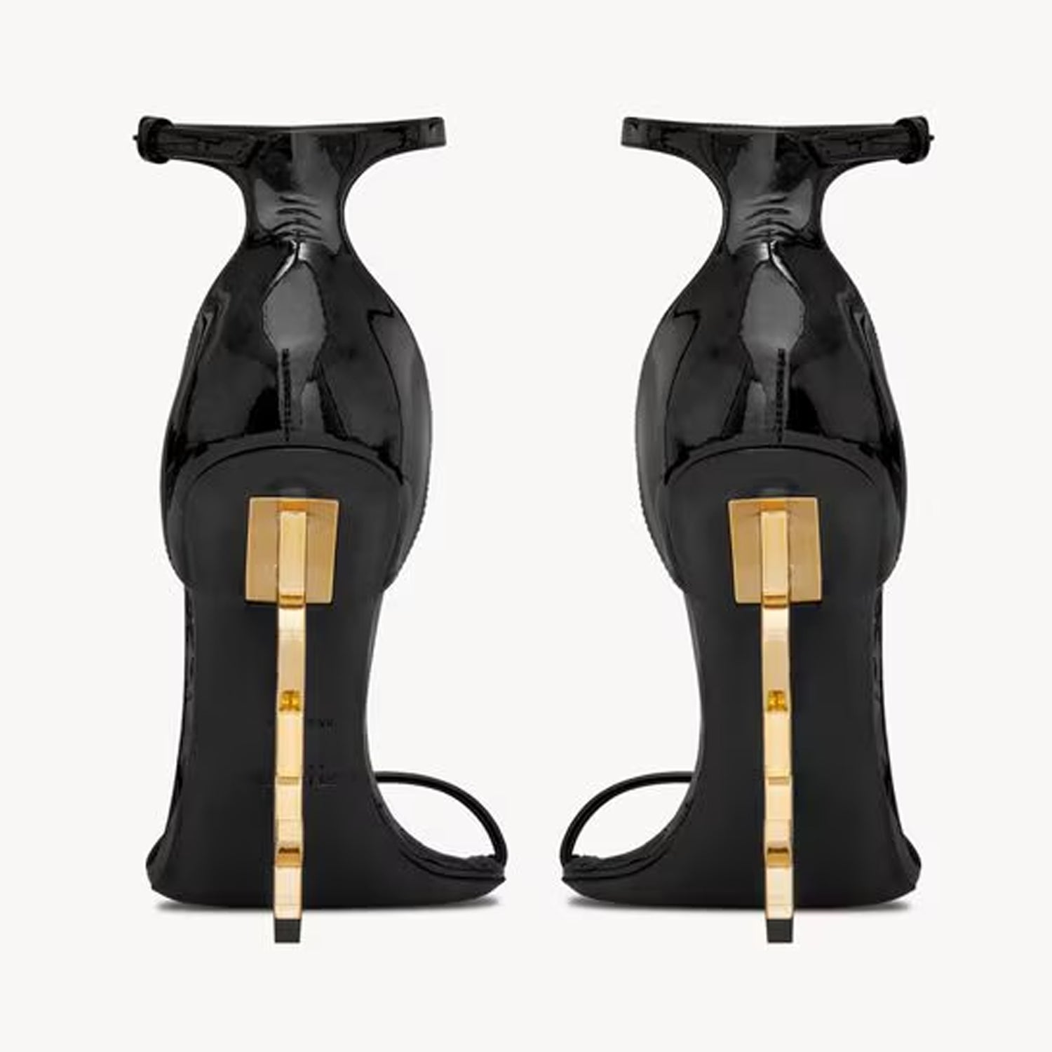 YSL HEELS (LIMITED STOCK) - Finsha Shoes