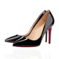 Christian Louboutin Heel 100 mm | Black