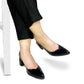 FORMAL TOE - BLACK