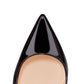 Christian Louboutin Heel 100 mm | Black