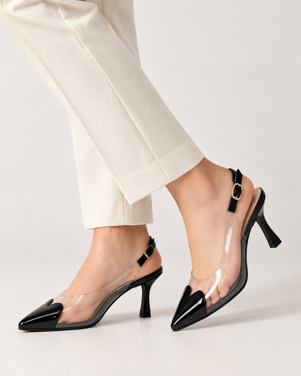 Alara Heart Heels