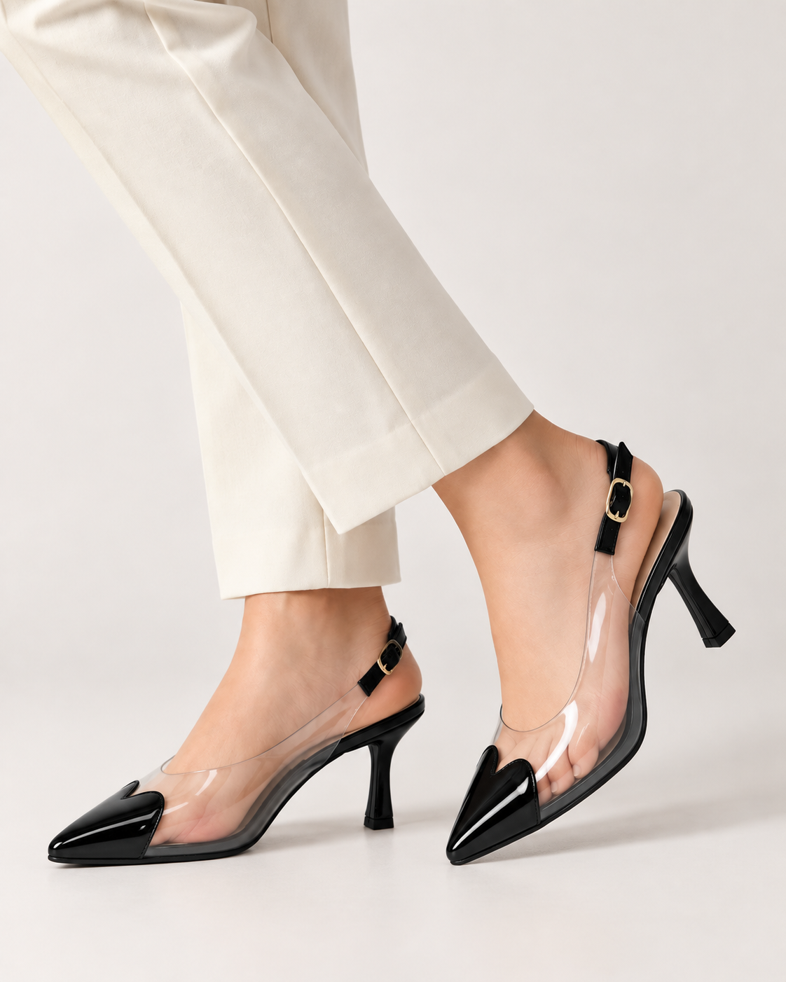 Alara Heart Heels
