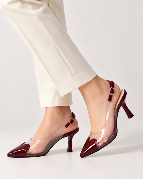Alara Heart Heels