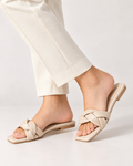 FORMAL FLAT SLIPPER
