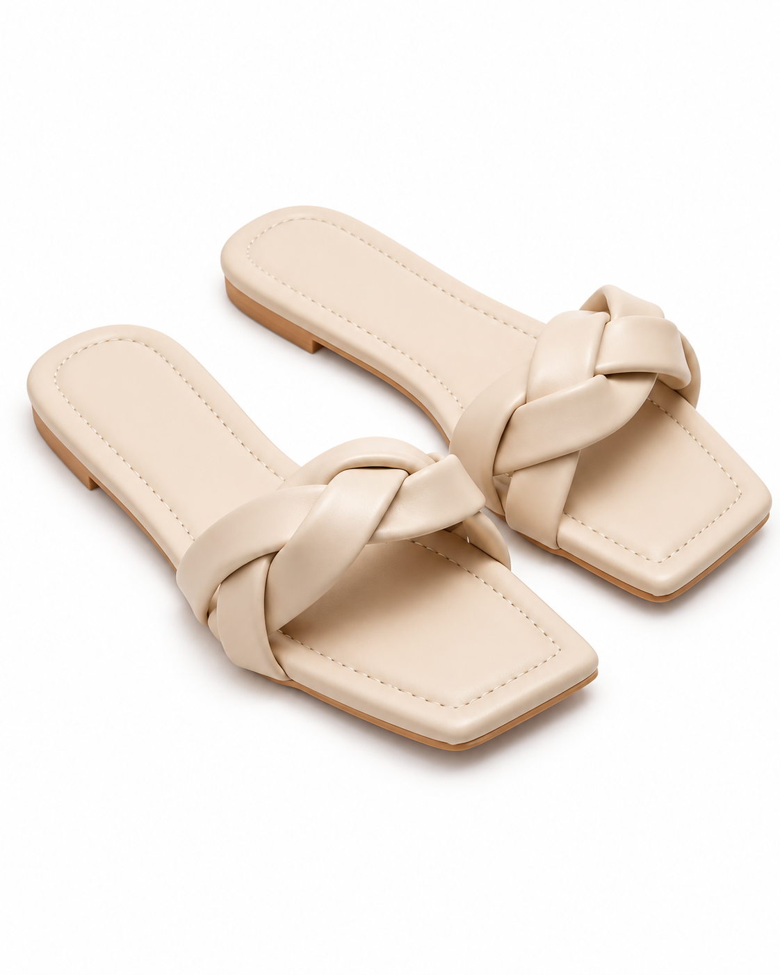 FORMAL FLAT SLIPPER