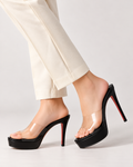 MISS 5 INCH PLATFORM HEEL
