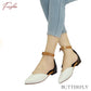 BUTTERFLY FLAT MULES