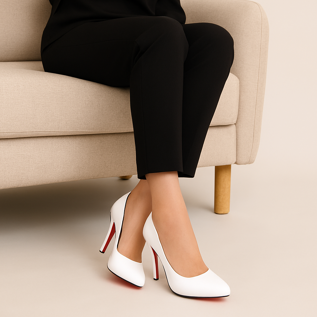 cost of red bottom heels