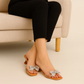 CAPRI ZARA HEEL - TRANSPARENT
