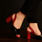 TITAN HEEL - BLACK