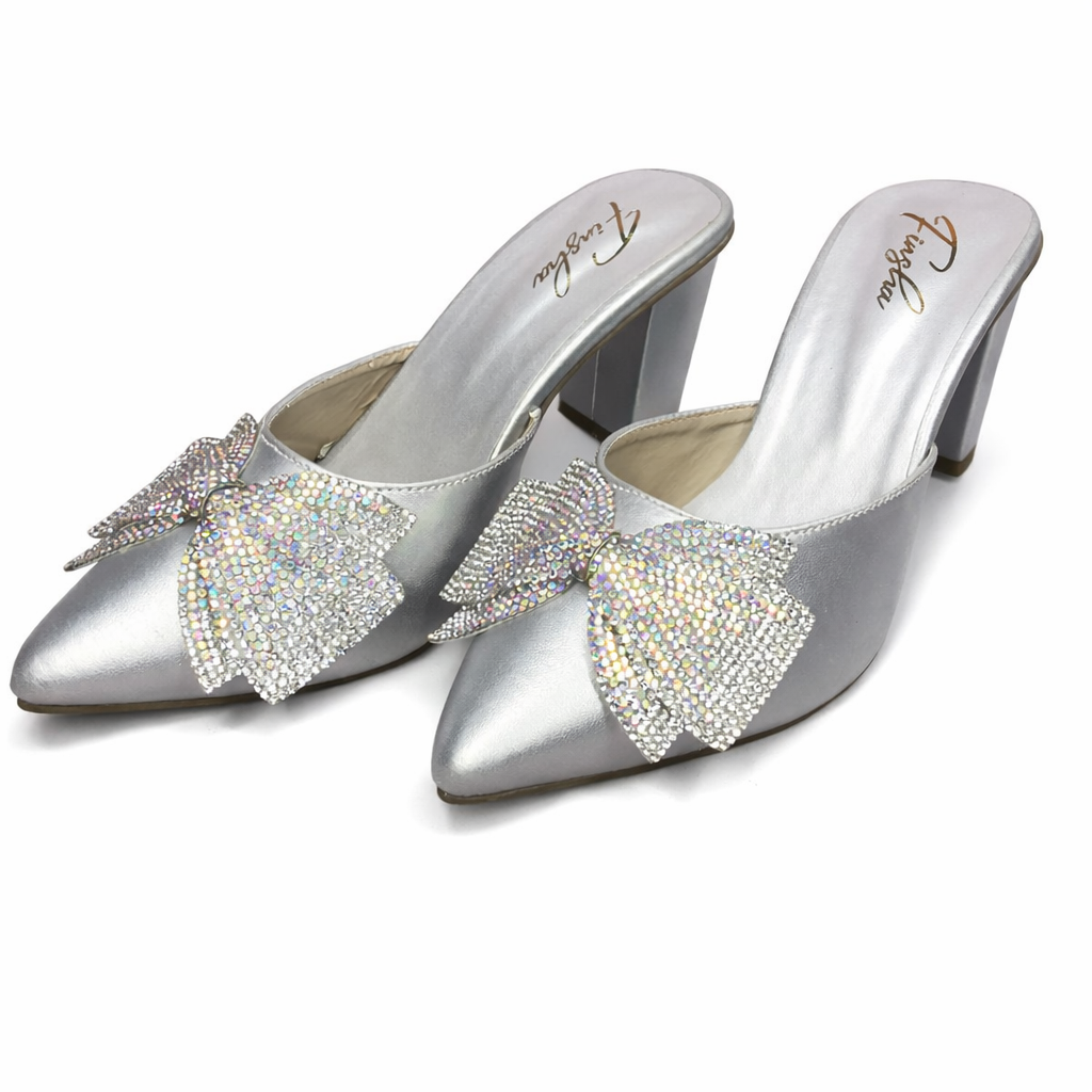 DIANA FESTIVE MULE - Finsha Shoes