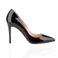 Christian Louboutin Heel 100 mm | Black
