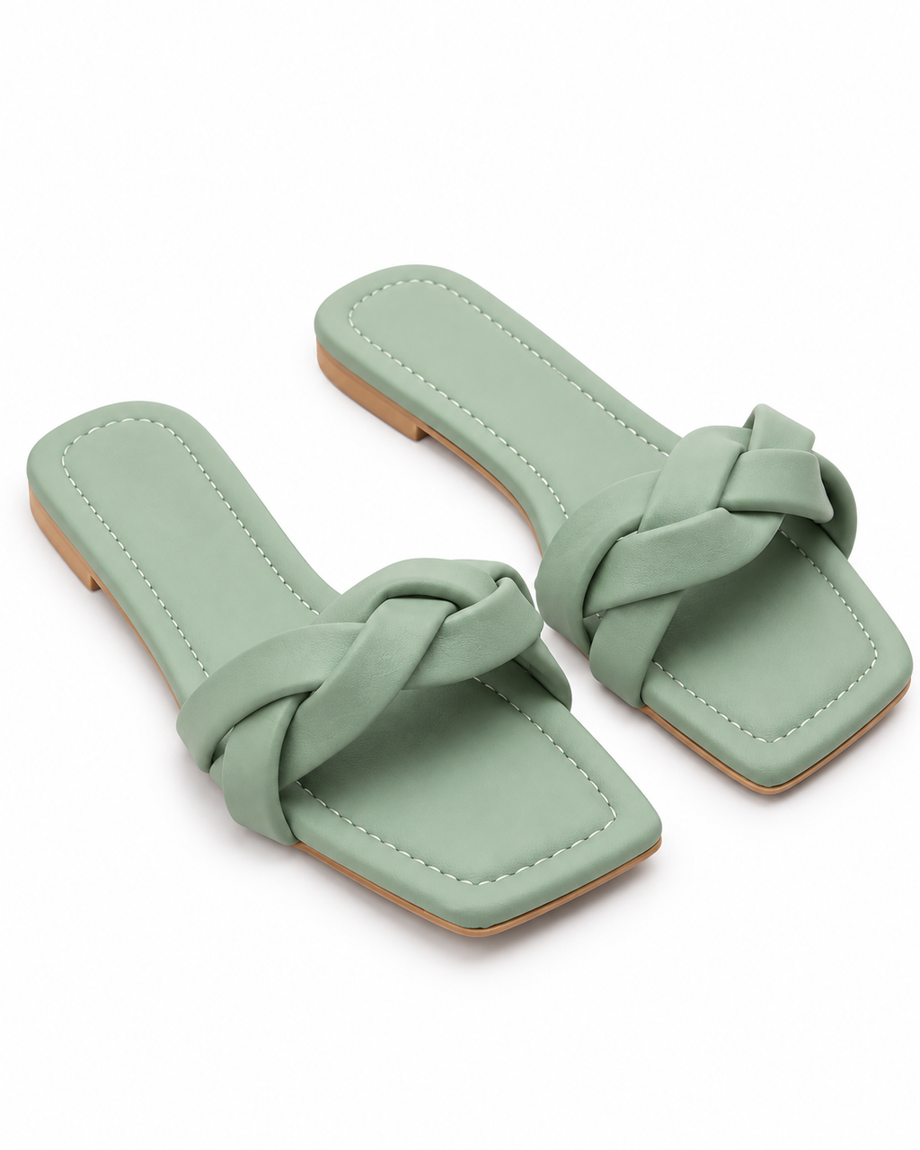 FORMAL FLAT SLIPPER