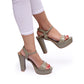 GLORIA HEEL 5"