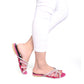 LIZZ FLAT SLIPPER - PINK