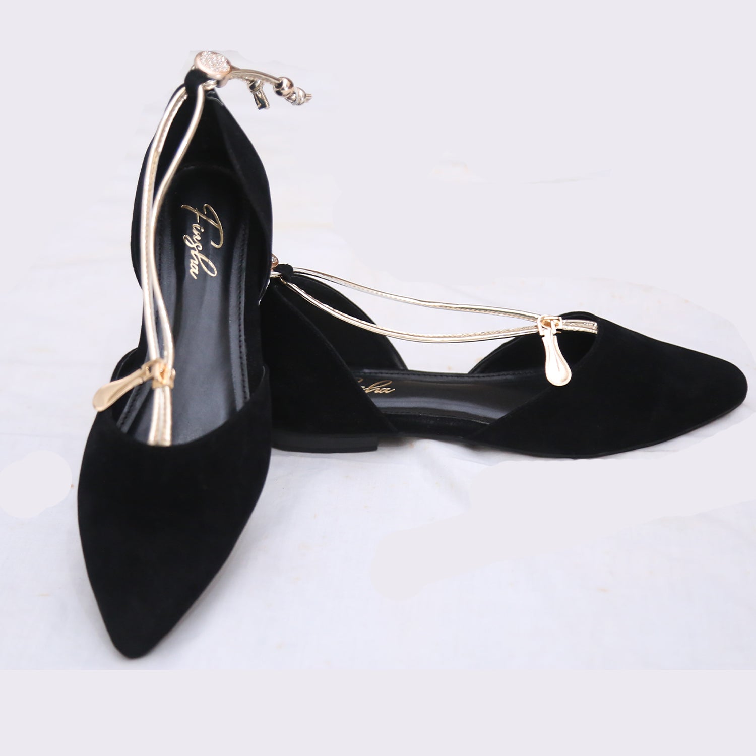 ZIPPER MULE - Finsha Shoes