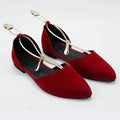ZIPPER MULE - Finsha Shoes