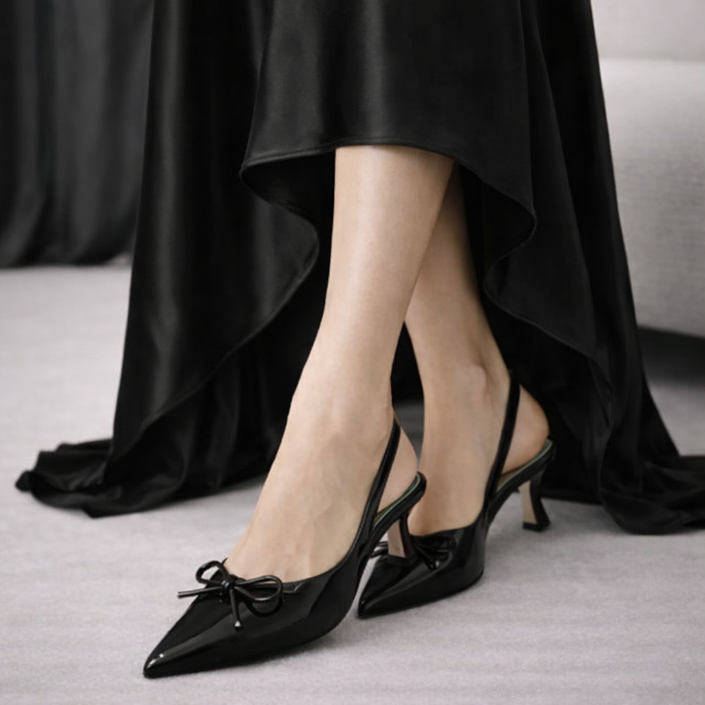 LISA SANDAL - Finsha Shoes