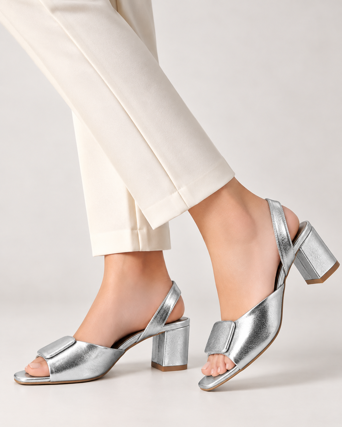MARIEGOLD BLOCK HEEL