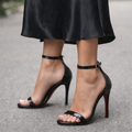 ZENDAYA 4 INCH FRENCH HEEL - Finsha Shoes
