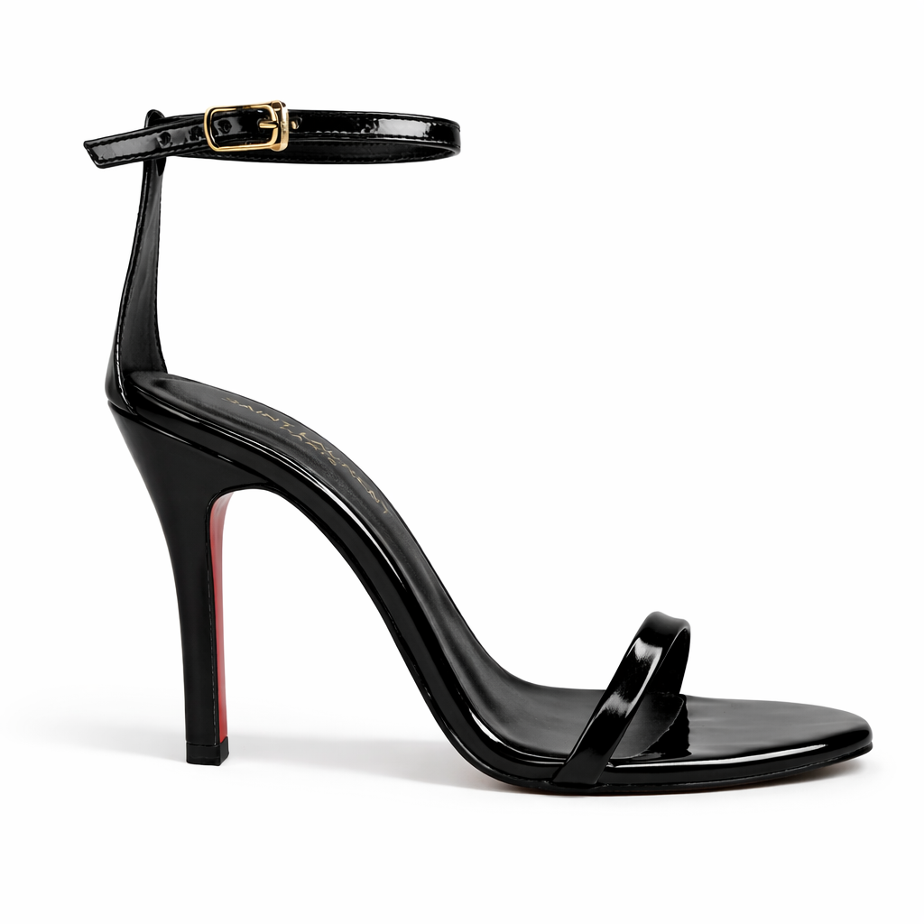 ZENDAYA 4 INCH FRENCH HEEL - Finsha Shoes