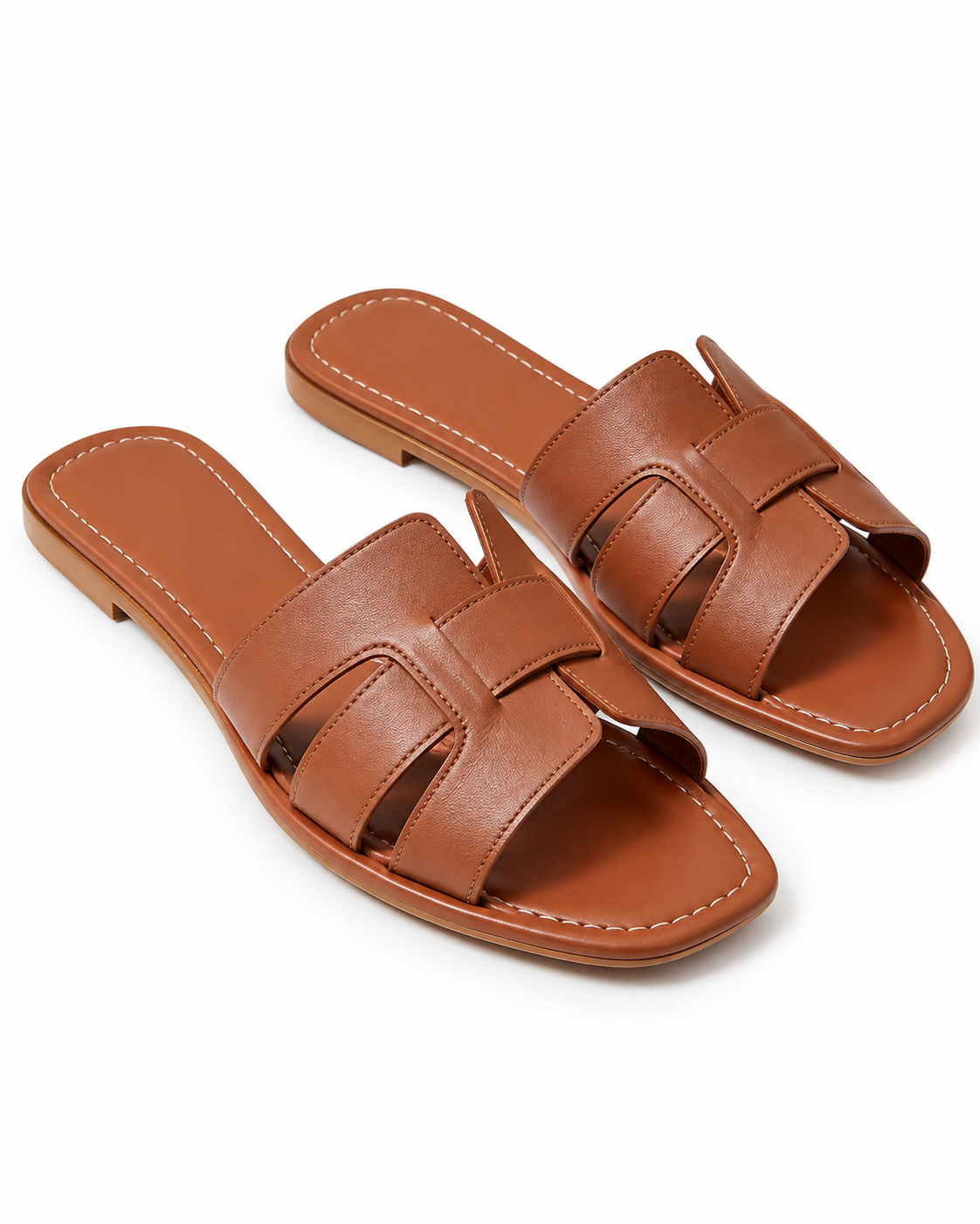 MULTI CASUAL FLAT SLIPPER