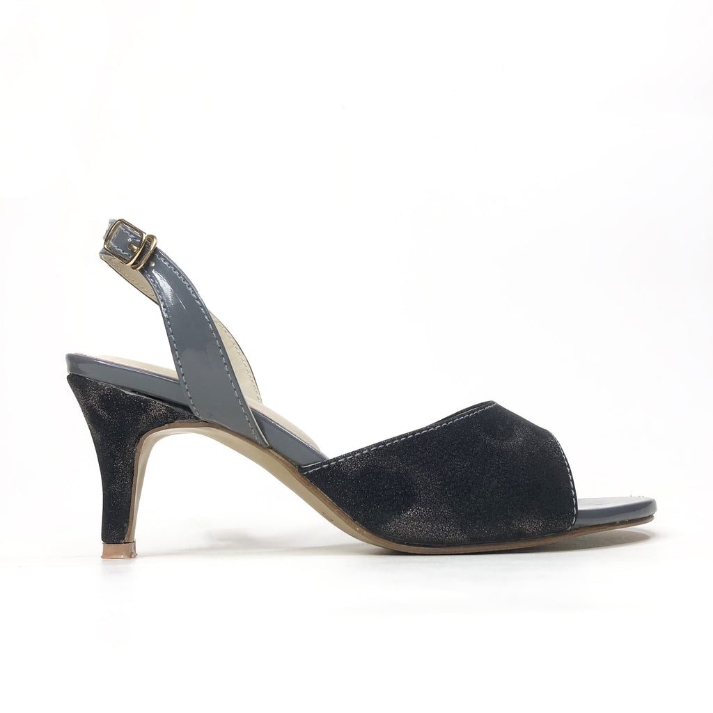 NAIMO HEEL - Finsha Shoes