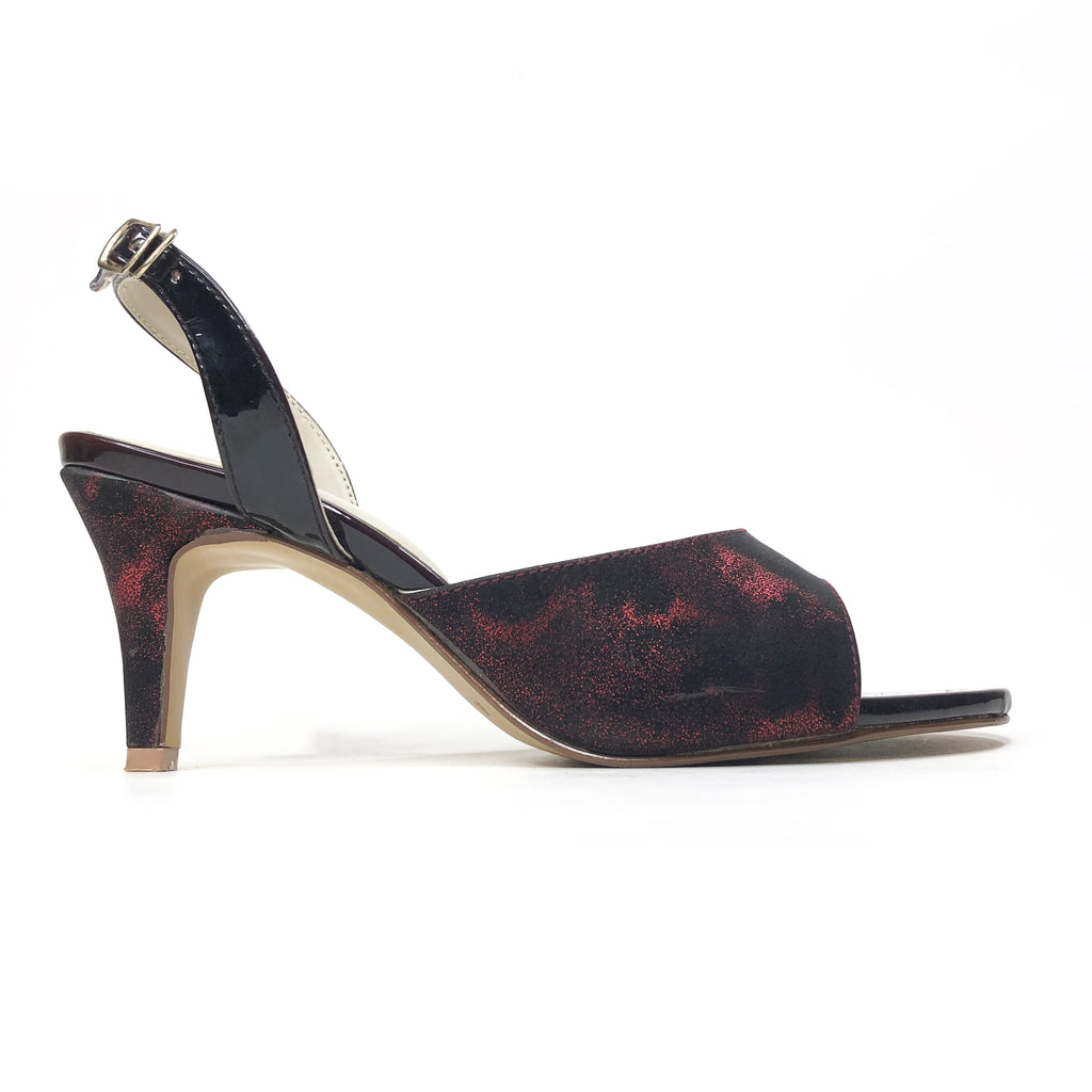 NAIMO HEEL - Finsha Shoes