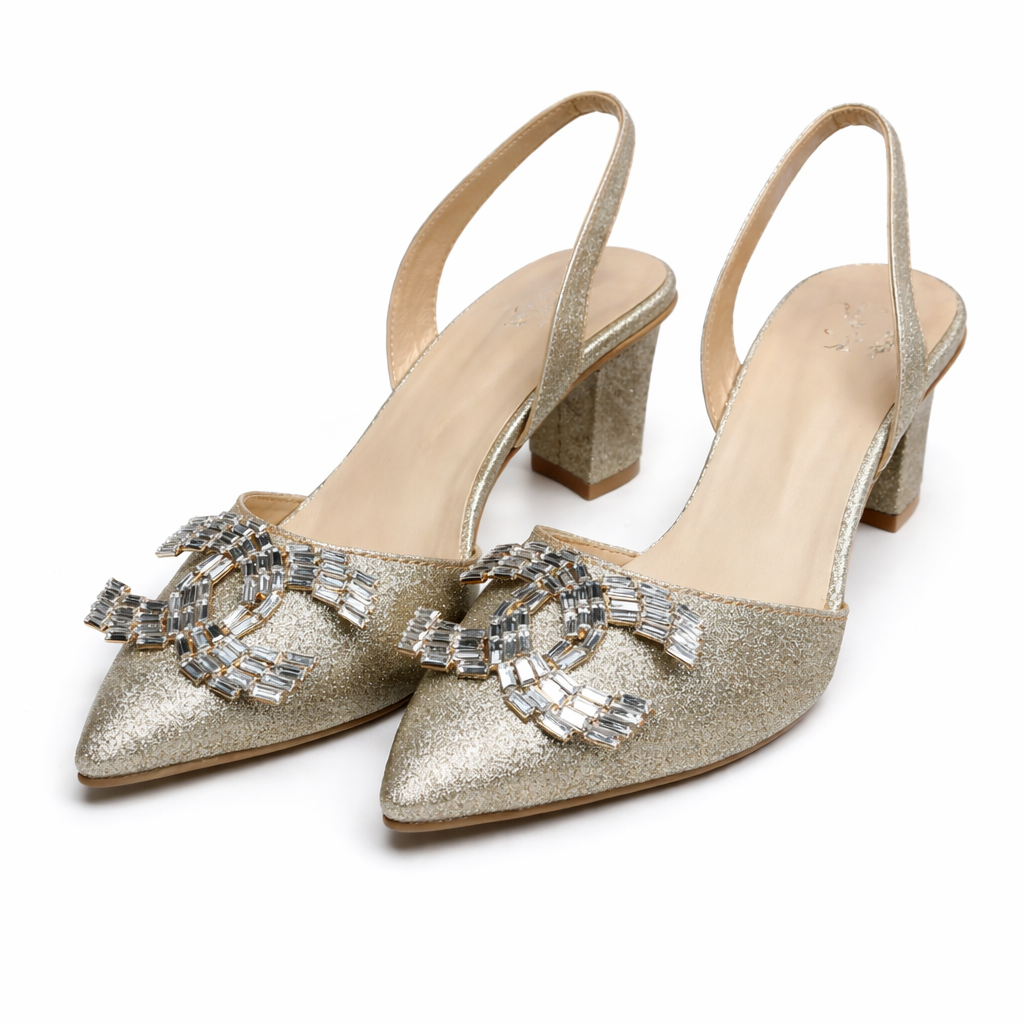 NATALIA HEEL - Finsha Shoes