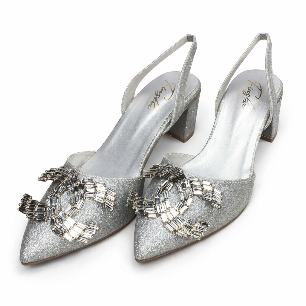 NATALIA HEEL - Finsha Shoes