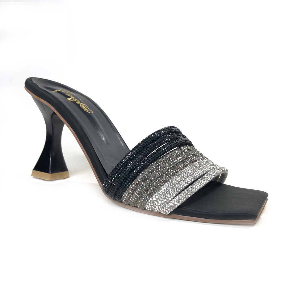PARIWISH HEEL SANDAL - Finsha Shoes