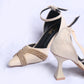 PRINCESS HEEL SANDAL - BEIGE