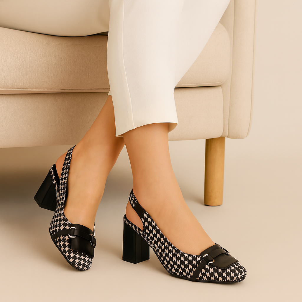 SUMUS MULE - Finsha Shoes