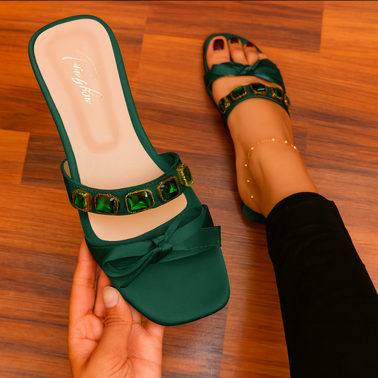 THIN KNOK ZINC SLIPPER