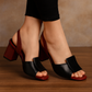 TITAN HEEL - BLACK