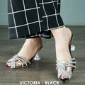 VICTORIA HEEL - Finsha Shoes