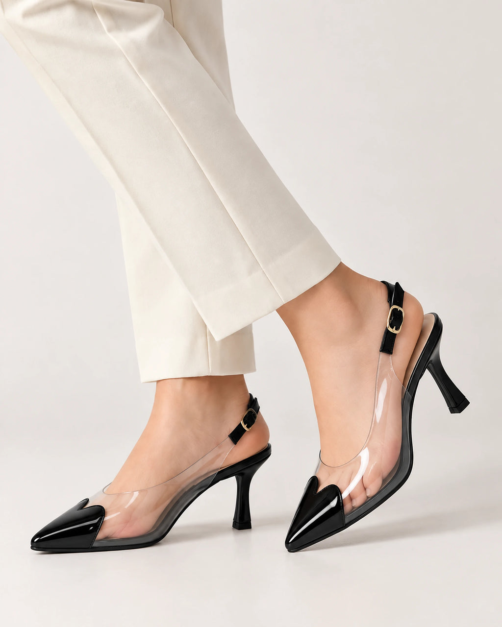 Alara Heart Heels