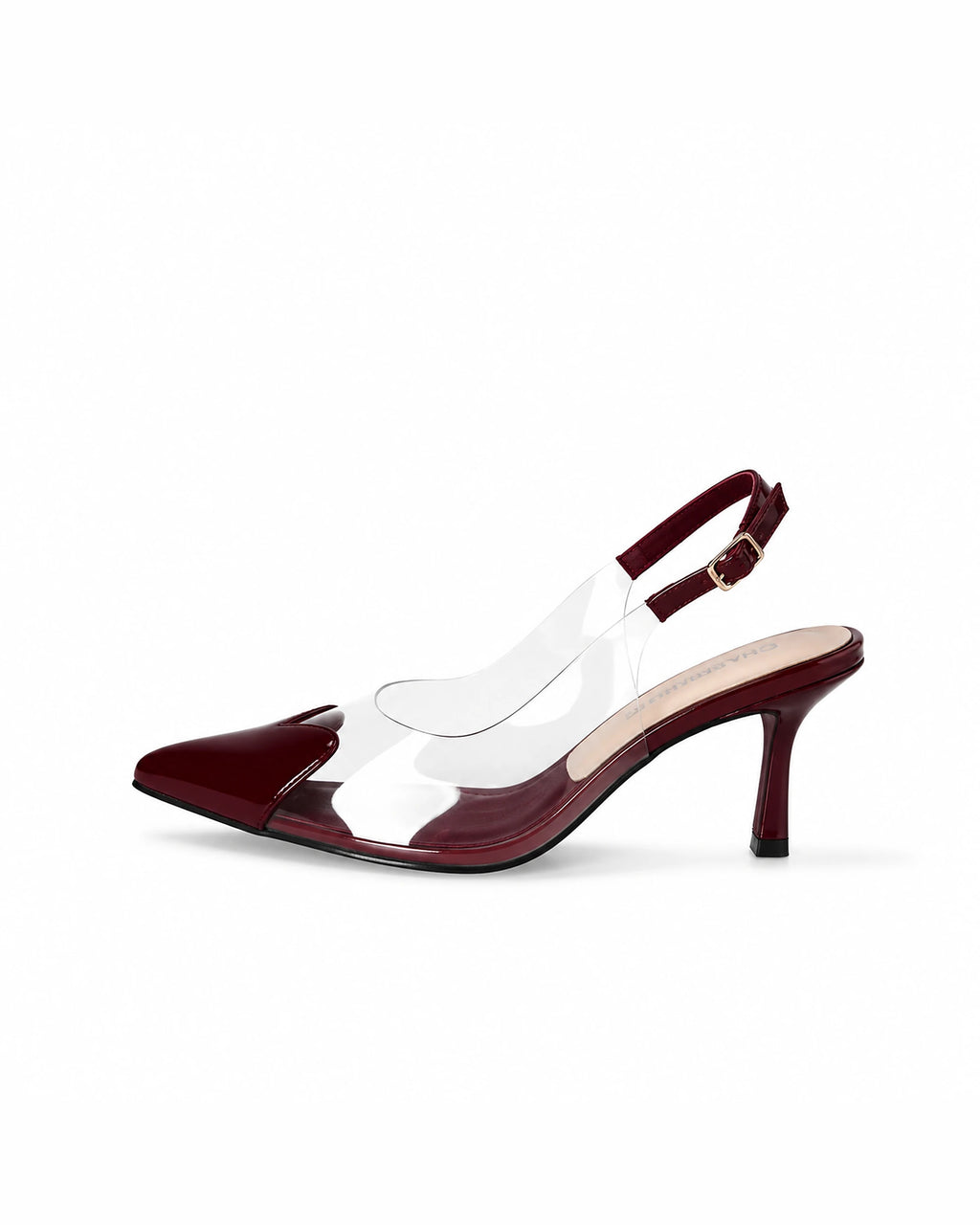 Alara Heart Heels