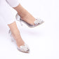 BUTTERFLY TRANSPARENT PUMP